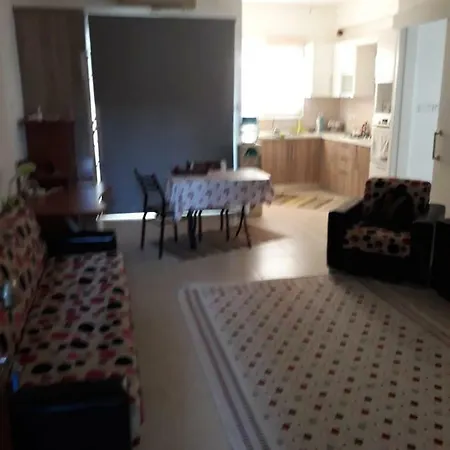 2+1 Full Furniture Super Flat Διαμέρισμα Λευκωσία