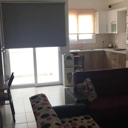 Lejlighed 2+1 Full Furniture Super Flat Nicosia